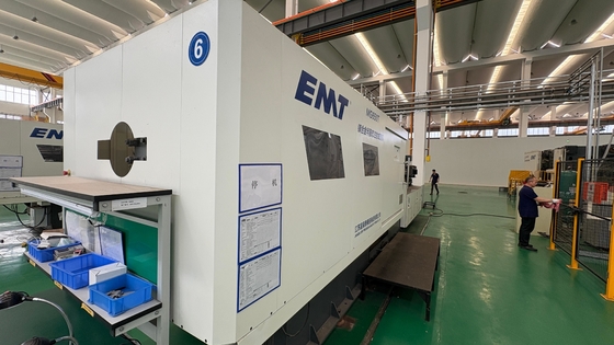 İyi bir fiyat. Automatic Operation Magnesium Alloy Die Casting Machine with 6500kN Locking Force and 550 KW Total Electric Capacity çevrimiçi