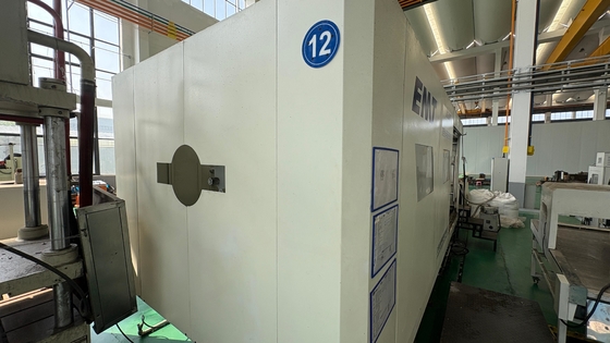 İyi bir fiyat. EMT MG-800 8000kN Magnezyum Alaşımlı Döküm Makinesi (Otomotiv Parçaları İçin) çevrimiçi