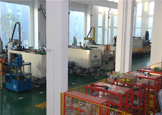 Quick TS16949 Injection Molding Equipment Three-Phase Thixomolding Process