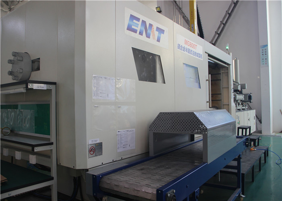 MG-800 Small Injection Molding Machine 8000KN  Alloy Thixomolding Magnesium