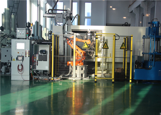 EMT Thixomolding Machine 800T Magnesium Alloy Injection Molding Machine
