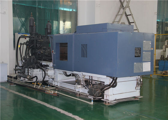 İyi bir fiyat. Magnesium Alloy Metal Casting Machine T-Groove Way 110Mpa Injection Molding Equipment çevrimiçi