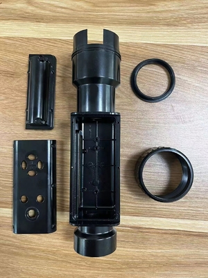 İyi bir fiyat. Özelleştirilmiş CNC Magnezyum Alaşımlı Teleskop Kılıfı Sprey Lake çevrimiçi