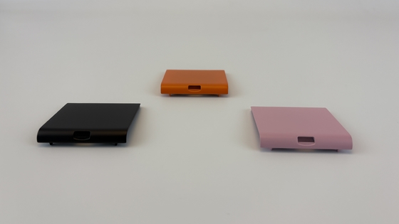 İyi bir fiyat. Game Console Battery Cover Magnesium Alloy Casting Parts High Strength Easy Portability çevrimiçi