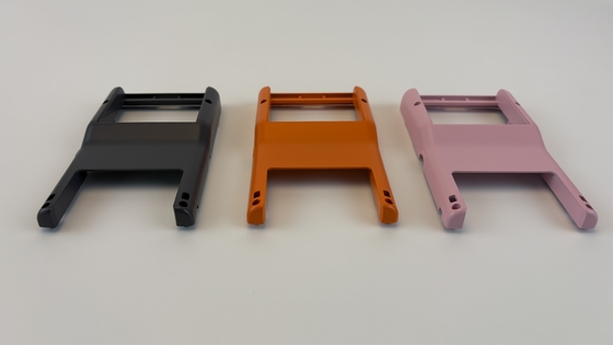 İyi bir fiyat. High Durability magnesium alloy die casting Game Console Back Shell çevrimiçi