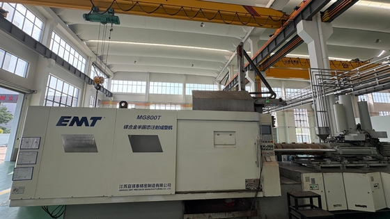 İyi bir fiyat. 8000kN Yeni Enerji Araçları ve Endüstriyel Ekipmanlar için Özelleştirilebilir Magnezyum Alaşımları Ölçme Atma Makinesi çevrimiçi