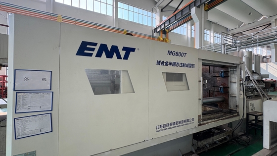 İyi bir fiyat. Otomobil ve Havacılık Bileşenleri için özelleştirilebilir 8000kN Magnezyum Alaşım Ölçü Atma Makinesi çevrimiçi