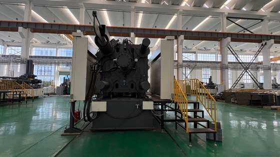 İyi bir fiyat. Yüksek hassasiyetli magnezyum alaşımı ürünleri için gelişmiş MG-2500 Thixomolding Makinesi çevrimiçi