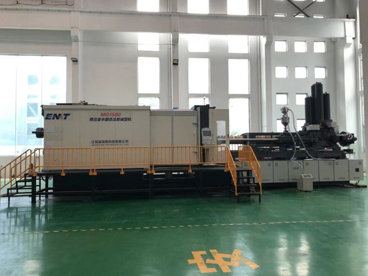 İyi bir fiyat. Magnesium Thixomolding Machine çevrimiçi