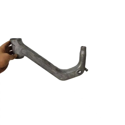 İyi bir fiyat. CNC Turning Magnesium Alloy Toy CMM Baby Carriage Bike Brake Handle çevrimiçi