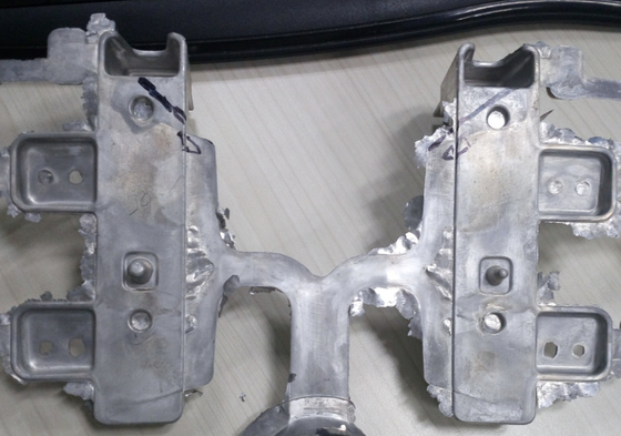 İyi bir fiyat. CNC Turning Car Battery Housing Magnesium Alloy Car Parts çevrimiçi