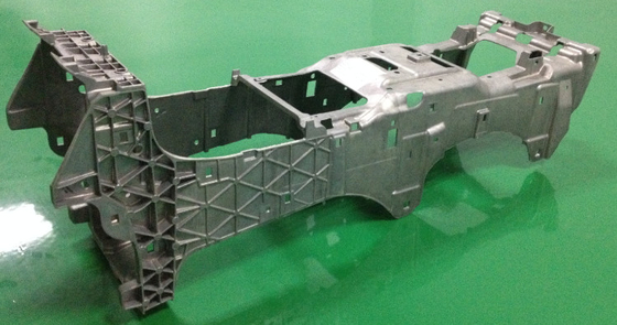 İyi bir fiyat. Powder Coating Magnesium Auto Parts Laser Cut Capital Equipment Seat Back Bracket çevrimiçi