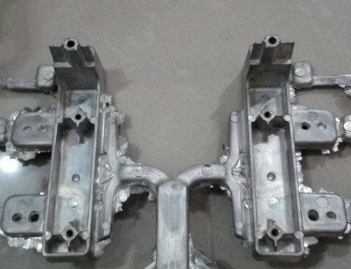 İyi bir fiyat. Powder Coating Semi Solid Metal Processing Auto 800T Magnesium Die Casting Parts çevrimiçi