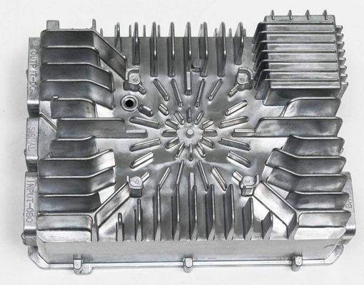 İyi bir fiyat. Energy Vehicle Magnesium Auto Parts Aluminum Alloy Engine Casing çevrimiçi