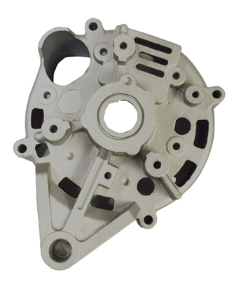 Kalite TS16949 Seat Car Parts Electroplating Auto Gland Magnesium Alloy Fabrika