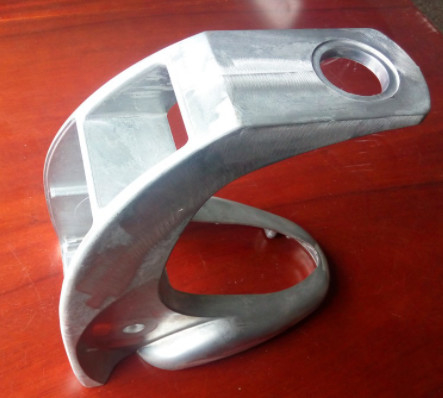 İyi bir fiyat. Magnesium Alloy Computer Screen Stand CNC Adjustable Monitor Stand TS16949 çevrimiçi