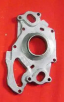 İyi bir fiyat. Magnesium Alloy Airplane Seat Parts Electroplating Anodization Magnesium Aircraft Parts çevrimiçi