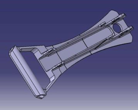 İyi bir fiyat. Electroplating Magnesium Alloys In Aircraft Seat Parts Aerospace Milling Parts çevrimiçi