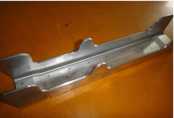 İyi bir fiyat. CNC Turning 800T Magnesium Alloy Aircraft Parts EMT Seat Tracks Aircraft çevrimiçi