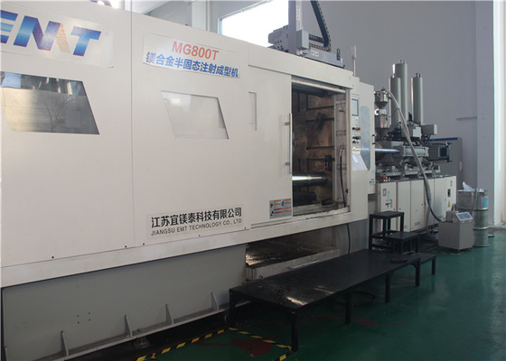 İyi bir fiyat. MG-800 Small Injection Molding Machine 8000kN Thixomolding Magnesium çevrimiçi
