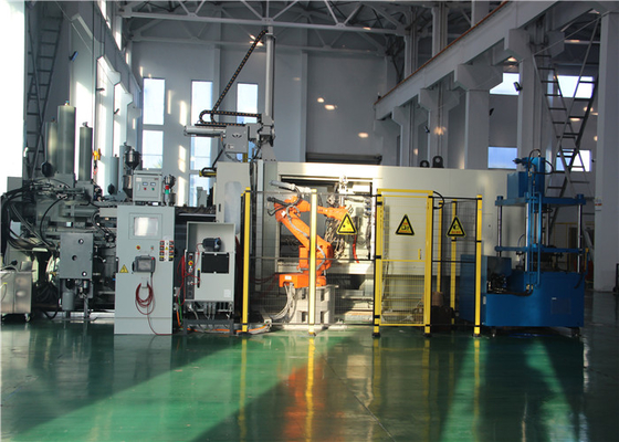 İyi bir fiyat. Magnesium Thixomolding Machine 15000 KN Semi-Solid Injection Molding Machine çevrimiçi