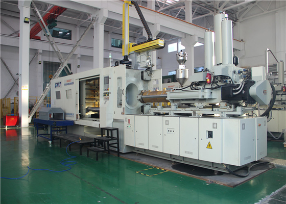 İyi bir fiyat. Magnesium Small Injection Molding Machine 105 MPa Thixomolding Aluminum çevrimiçi