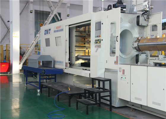 İyi bir fiyat. Semi-Solid Thixomolding Magnesium Aluminum 8000KN T-Groove Way çevrimiçi