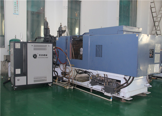 İyi bir fiyat. 3000KN 110Mpa Small Injection Molding Machine Magnesium Alloy Thixomolding Process çevrimiçi