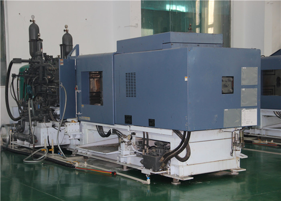 İyi bir fiyat. 3000KN Thixomolding Machine MG-300 Magnesium Alloy çevrimiçi