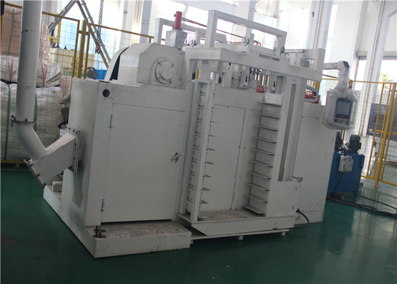 İyi bir fiyat. Magnesium Hydraulic Small Injection Molding Machine Semi-Solid çevrimiçi