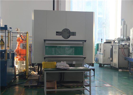 İyi bir fiyat. 8000kN Magnesium Alloy Die Casting Machine çevrimiçi
