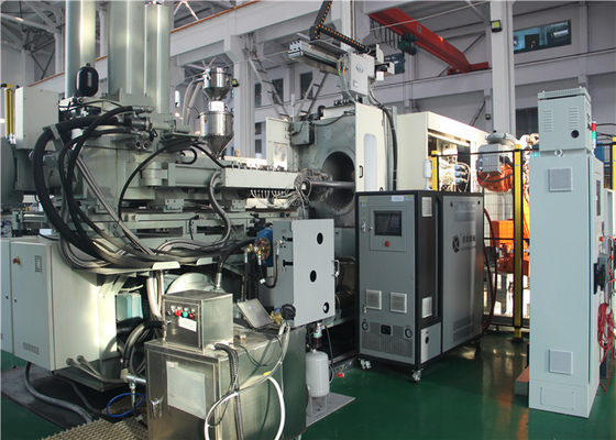 İyi bir fiyat. Semi-Solid Magnesium Alloy Die Casting Machine Working MG-1500 15000KN çevrimiçi