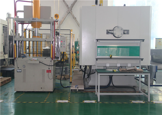 İyi bir fiyat. TS16949 Metal Magnesium Alloy Die Casting Machine 100MPa MG-1500 çevrimiçi