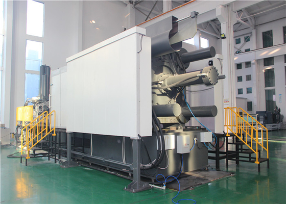 İyi bir fiyat. Injection Molding Aluminum Casting Machine 15000kN Pressure T-Groove Way çevrimiçi