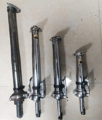 İyi bir fiyat. CMM Bike Tripod Stand CNC Turning Tapping Bike Spare Parts çevrimiçi