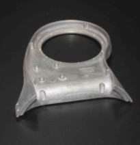 İyi bir fiyat. Magnesium Alloy Robot Mechanical Arm Parts Light Weight CNC Turning çevrimiçi