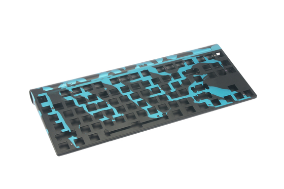 İyi bir fiyat. Tapping Magnesium Mobile Shell Die Casting Electroplating Smart Keyboard Case çevrimiçi