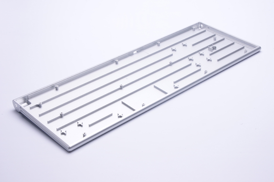 İyi bir fiyat. Magnesium Alloy Smart Keyboard Case Oxide CAD CAM Mobile Shell Die Casting çevrimiçi