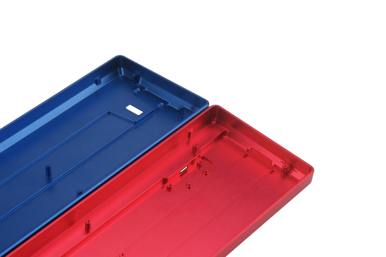 İyi bir fiyat. Powder Coating Mobile Shell Die Casting UG Electroplating Smart Keyboard Casing çevrimiçi