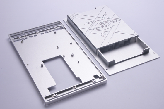 İyi bir fiyat. Face Recognition Machine Housing CMM Milling Parts Cast Magnesium Alloy çevrimiçi
