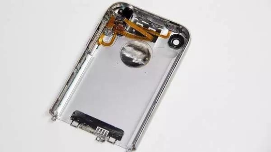İyi bir fiyat. 800T Magnesium Alloy Telephone Mobile Shell CAE CMM UG Telephone Shell çevrimiçi