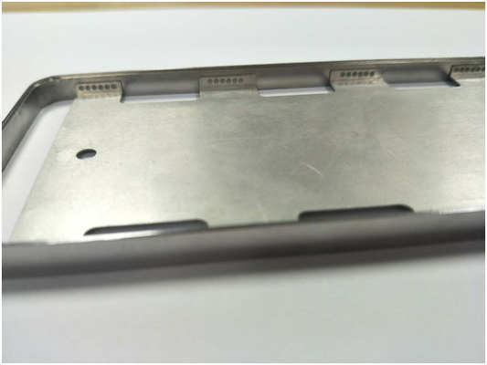İyi bir fiyat. Telephone Shell CNC Dilling Mobile Telephone Phone Case çevrimiçi