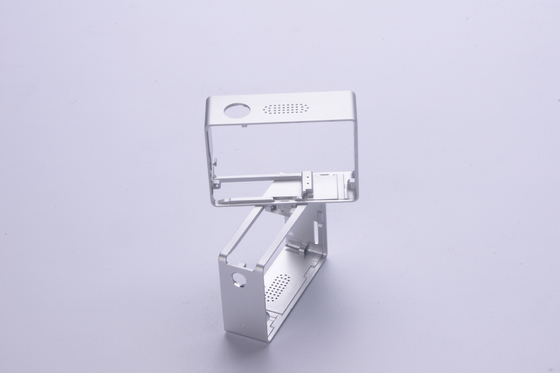 İyi bir fiyat. PRO/E Camera Case Solid Works CNC Turning Camera Shell çevrimiçi